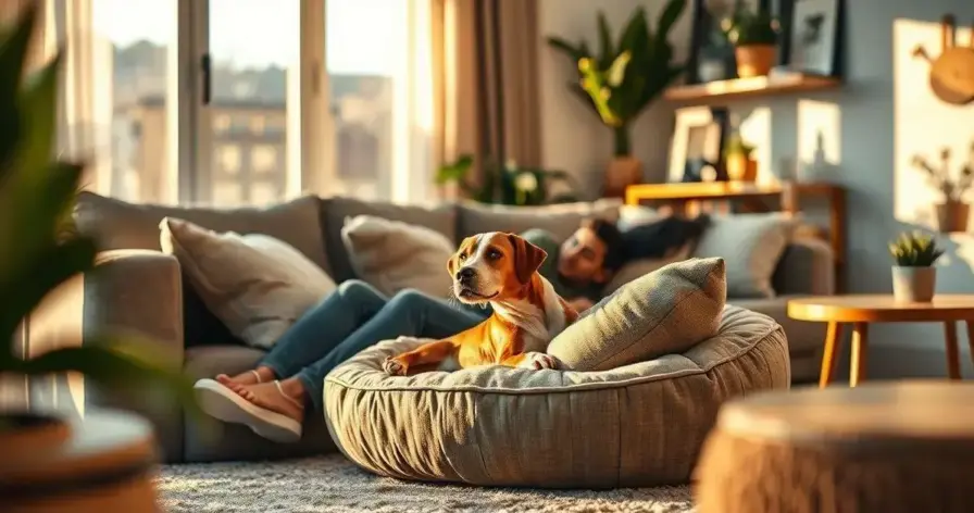 decoração para pets