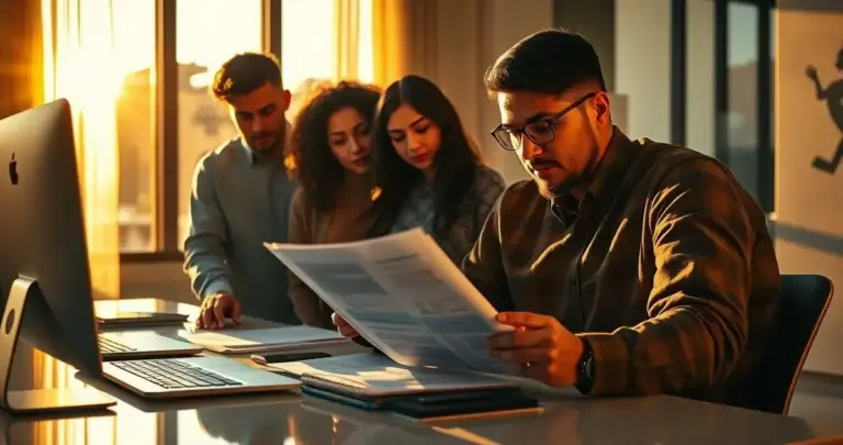 documentação para reforma financiada