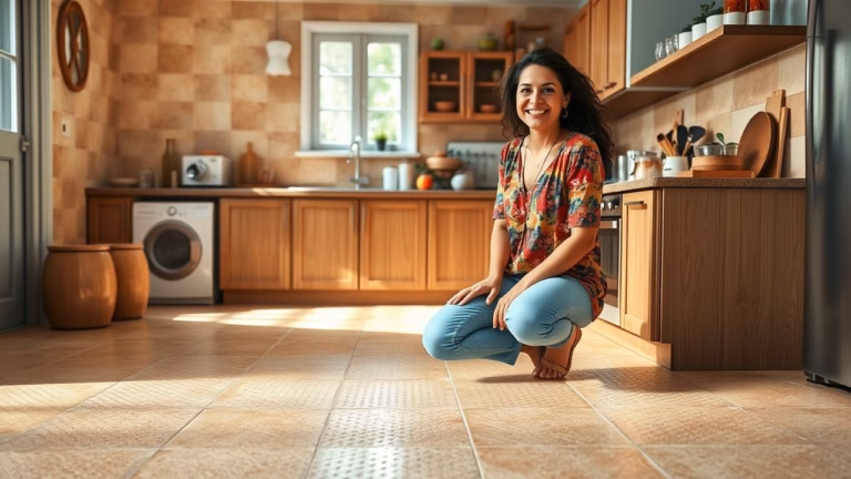 Piso Antiderrapante: Segurança Essencial Para Áreas Molhadas