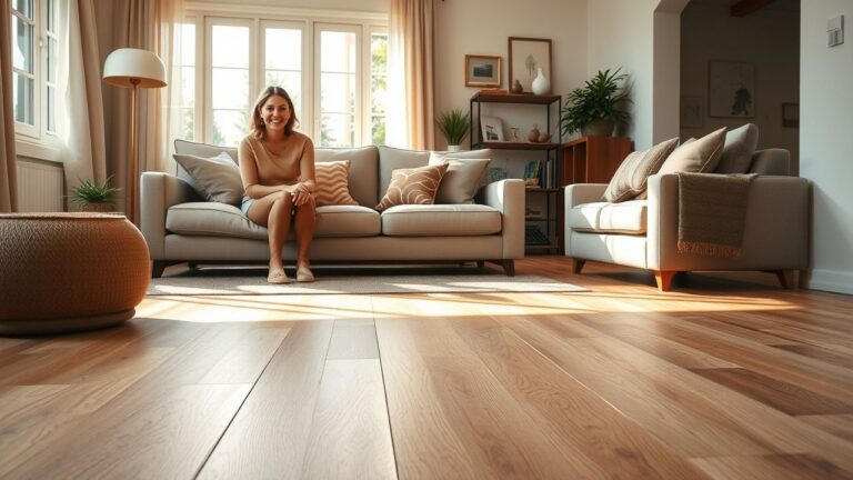 Piso Laminado Resistente à Água: Vale a Pena o Custo?