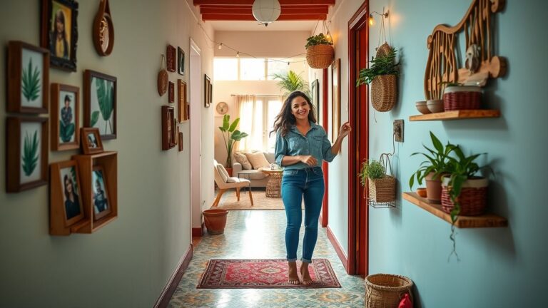 Decoração de Corredor: 7 Ideias para Transformá-lo