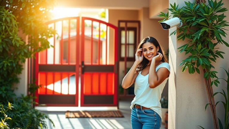 Segurança no Portão: Como Evitar Abordagens e Invasões