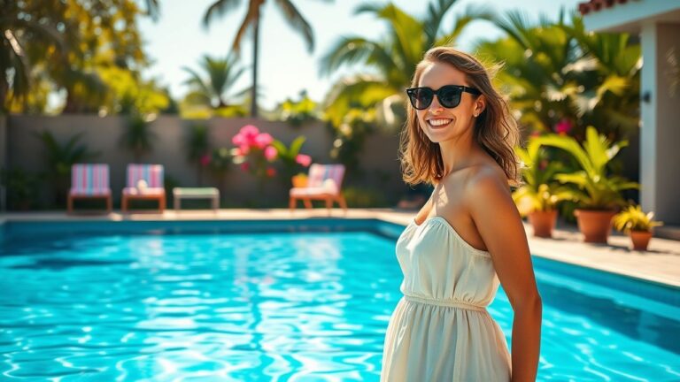 Limpeza de Piscina em Casa: O Guia Básico Para o Verão