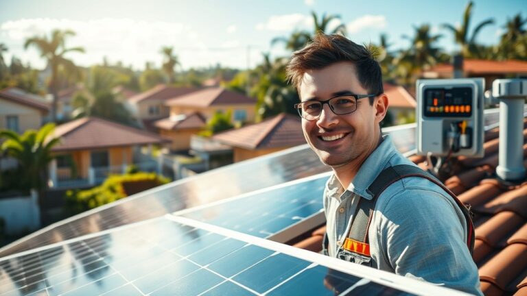 Como Desligar um Sistema de Energia Solar com Segurança