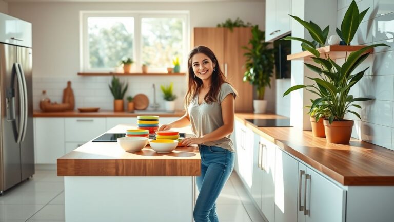 Piso para cozinha: como escolher o tipo ideal para você