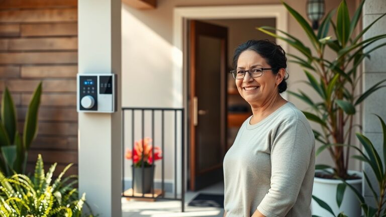 Controle de Acesso Residencial: Quem Entra e Sai da Sua Casa