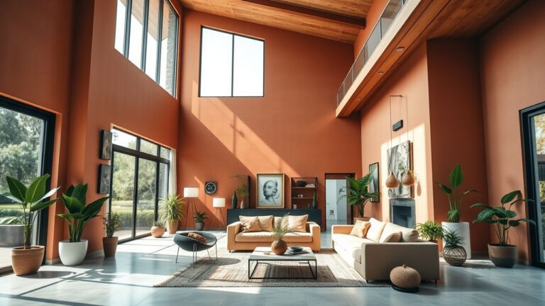 Pé Direito Duplo: Como Decorar e Aproveitar o Espaço