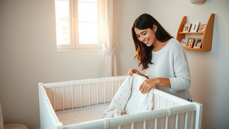 Quarto de Bebê Simples: 10 Ideias Lindas e Baratas