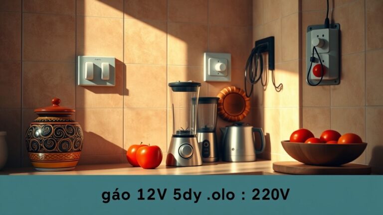 Ligação 127V ou 220V: Mitos e Verdades Sobre Consumo