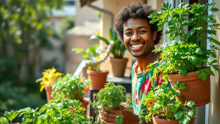 Como Plantar Coentro: Guia Para Amantes de Tempero
