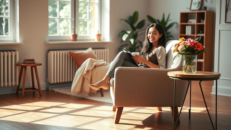 Cadeira para sala de estar: design e conforto em uma peça