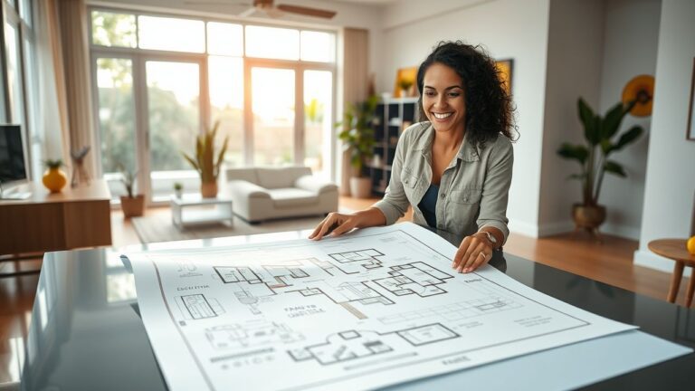 Planta de Casa Arquitetônica: Guia Completo para Entender e Criar a Sua