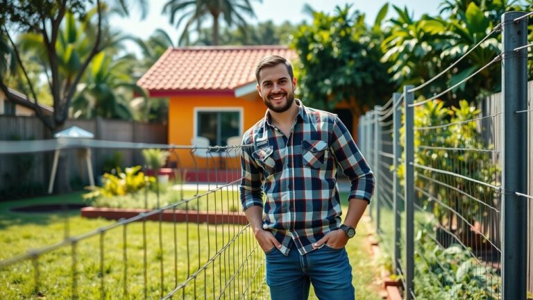 Cerca Elétrica Industrial vs Residencial: Qual a Diferença