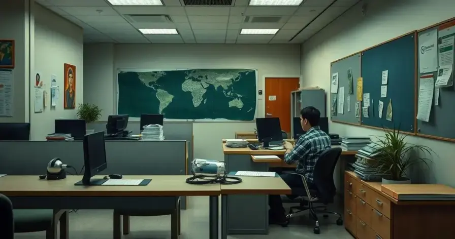 ideias para escritório