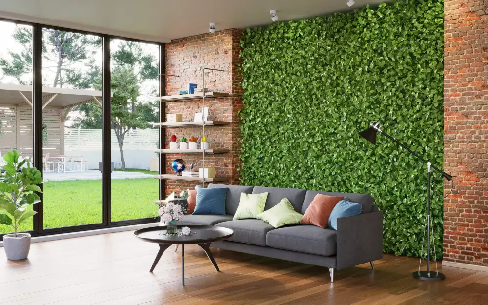Como fazer um jardim vertical?