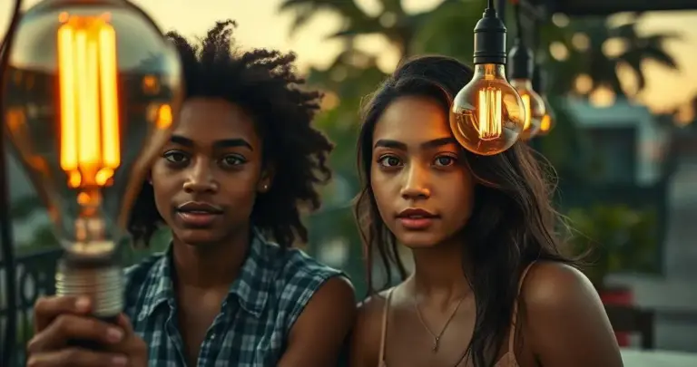 lâmpada de filamento