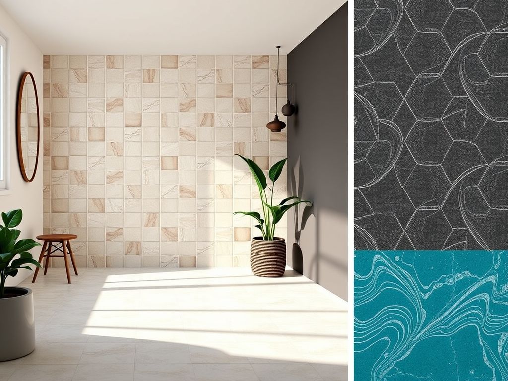 Cores de rejunte: branco para ampliar, preto para sofisticação, colorido para personalidade. Inspire-se!