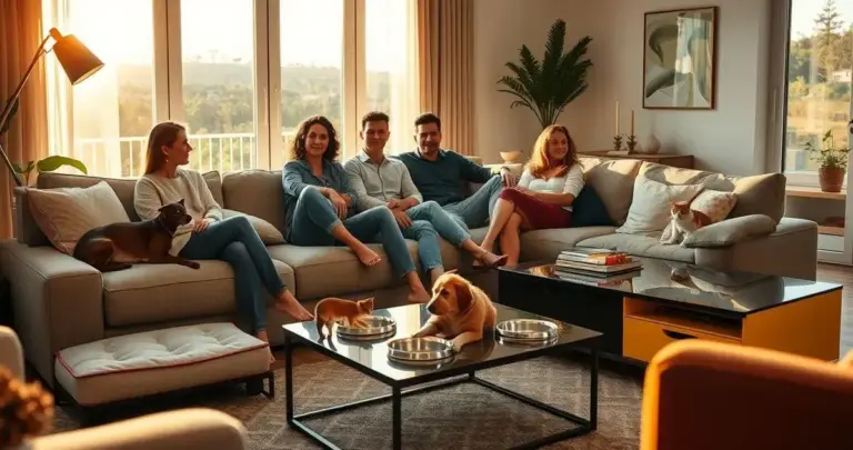 móveis pet friendly