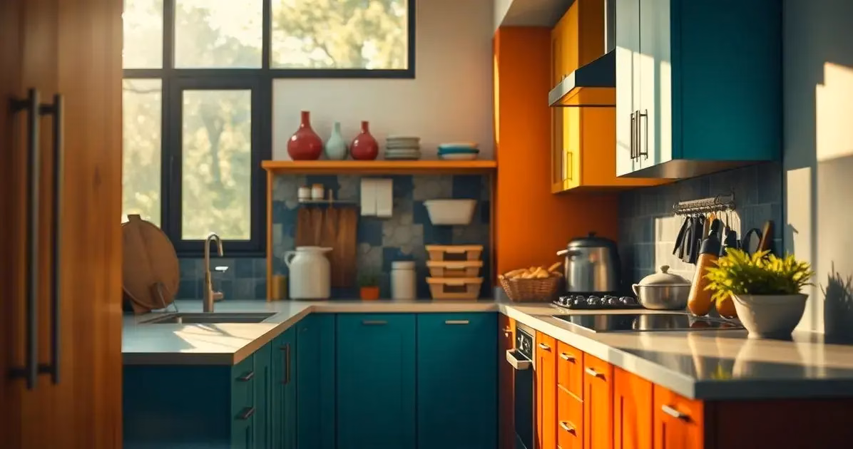 Orçamento armário de cozinha planejado
