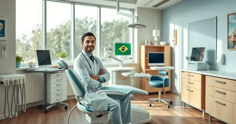 reforma de consultório odontológico