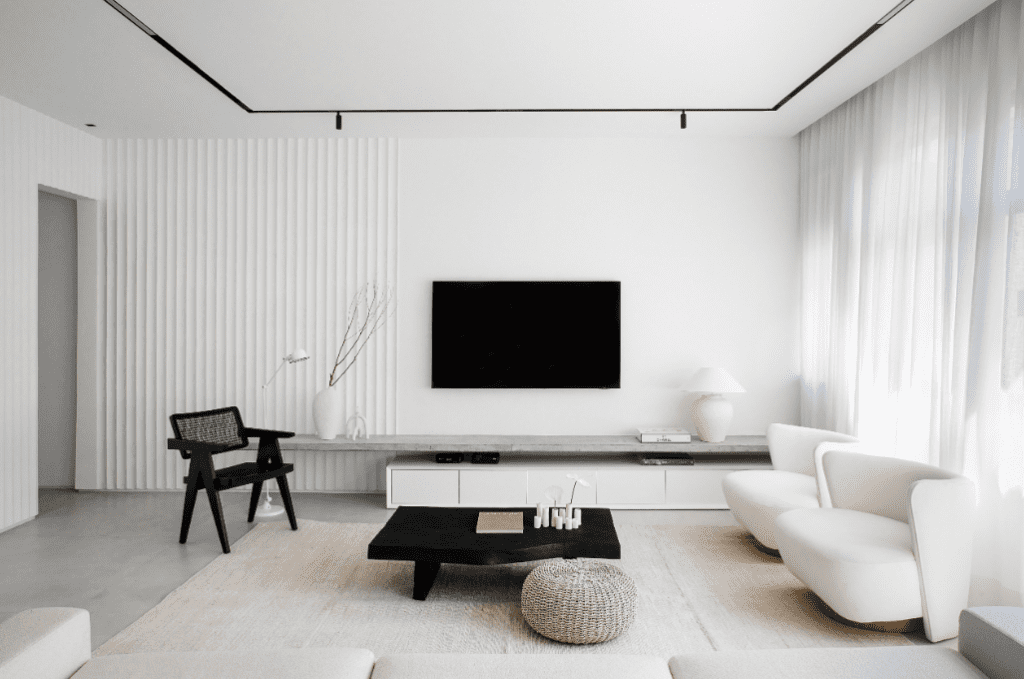 Sala Minimalista: 7 Dicas e +10 ...