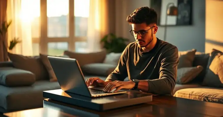 segurança digital em casa