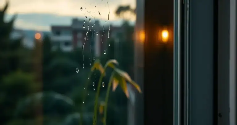 segurança para janelas