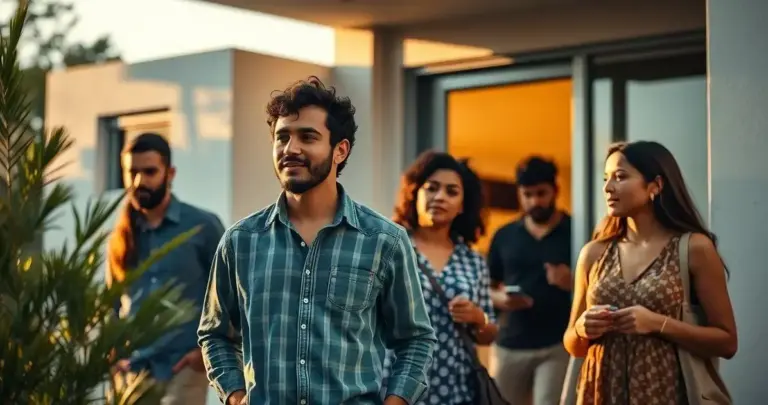 sinais de casa vigiada