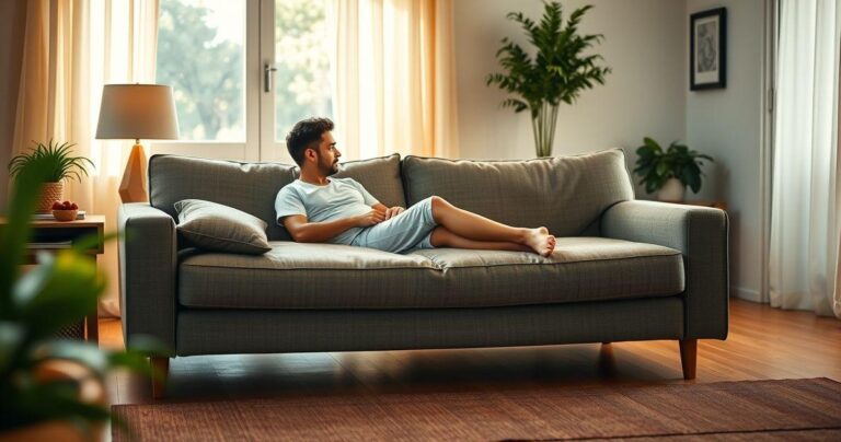 sofá-cama para sala