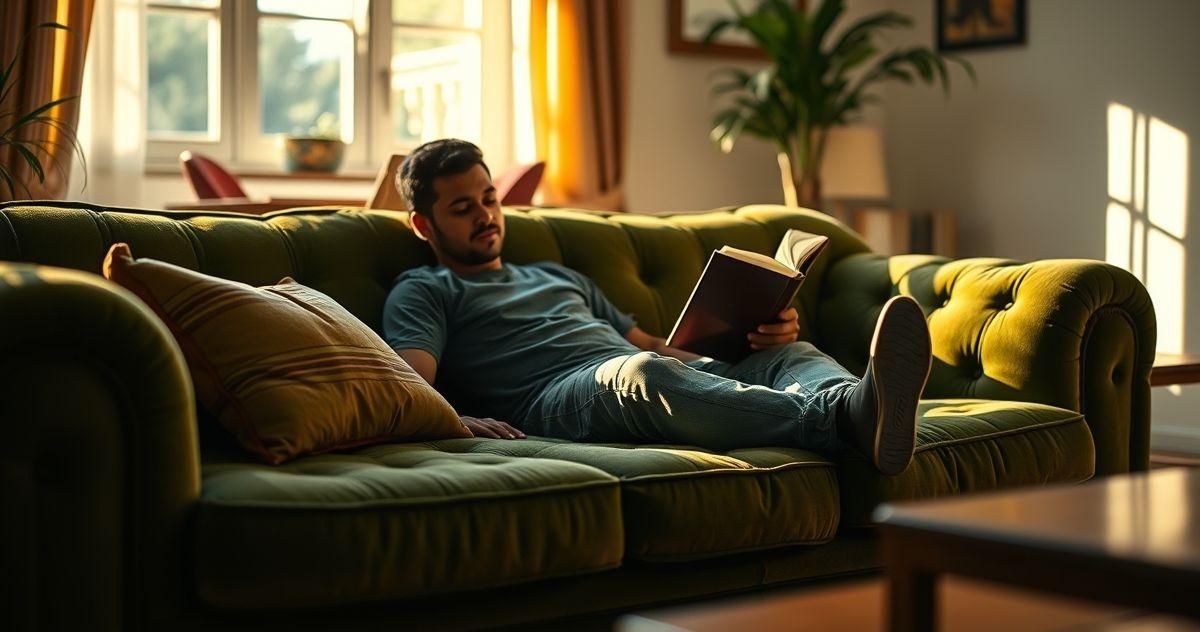 sofá de veludo prós e contras