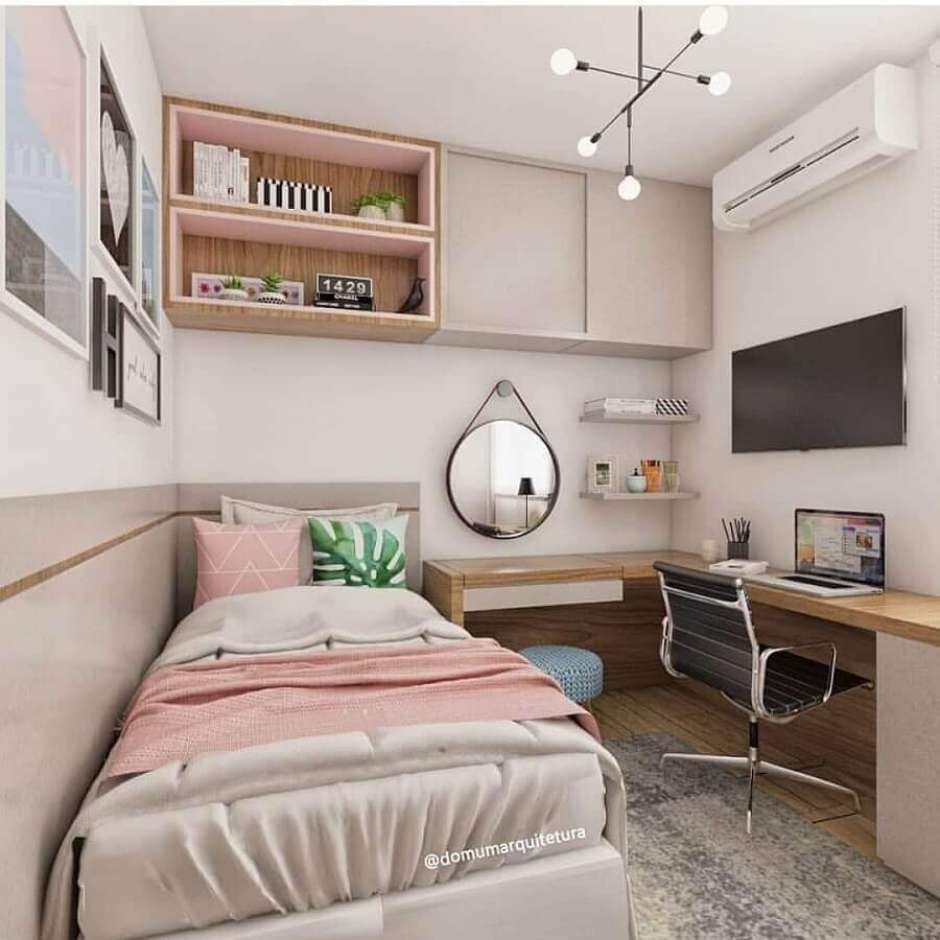 decoracao-de-quarto-de-solteiro-feminino