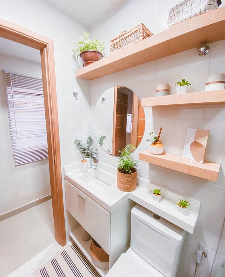 decoracao-para-banheiro-simples
