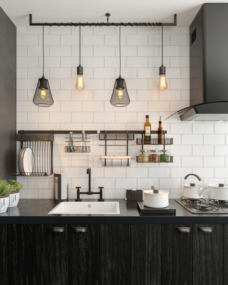 decoracao-industrial-cozinha