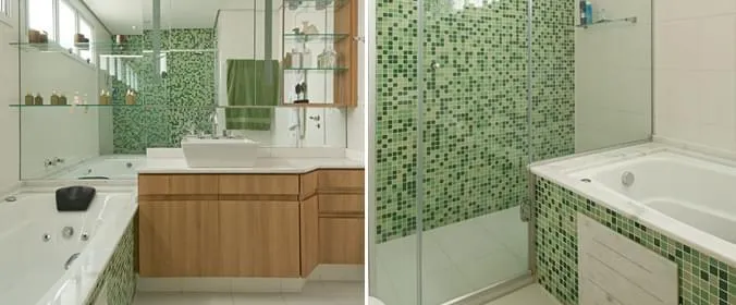 decoracao-de-banheiro-com-pastilha-de-vidro