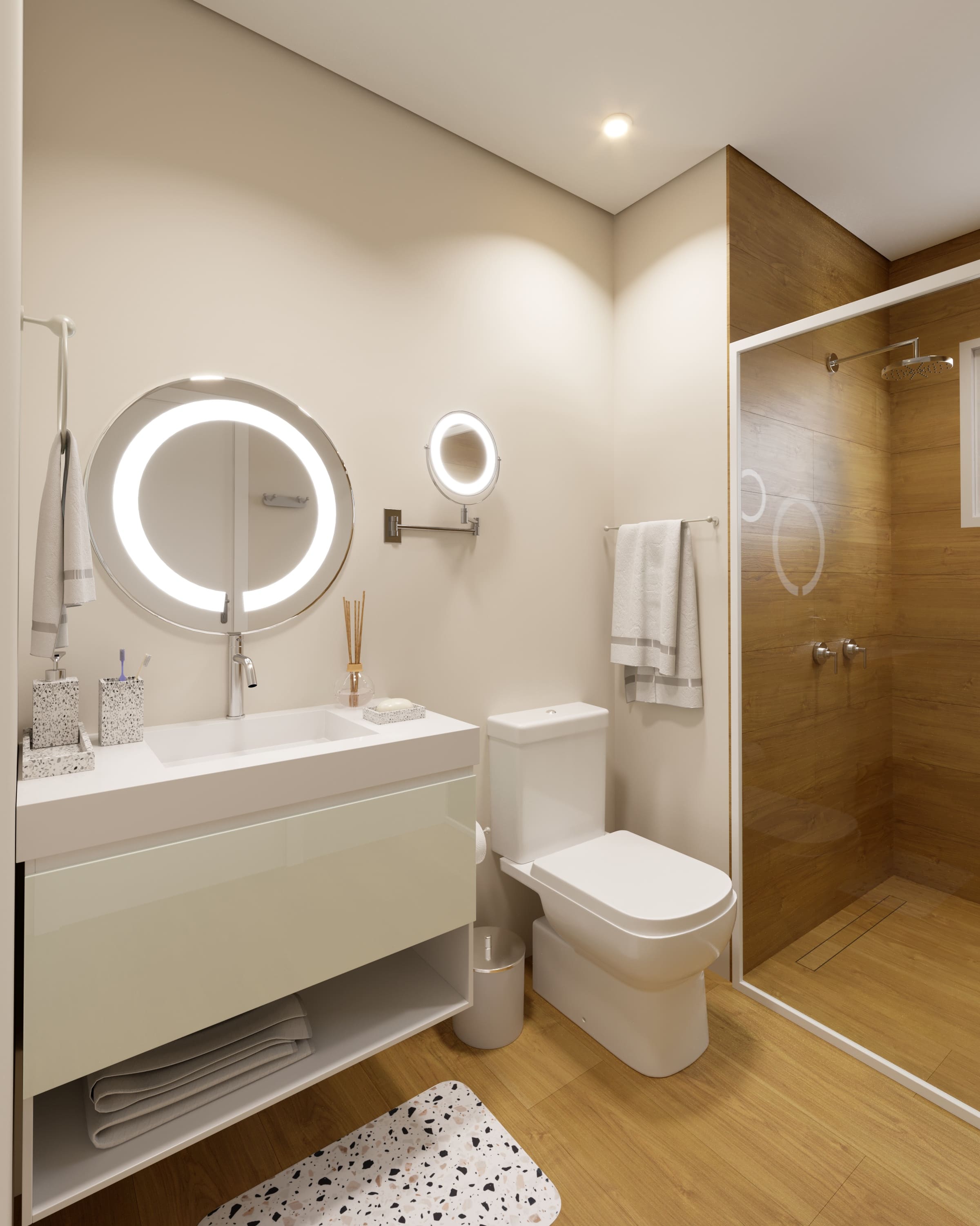 piso-de-madeira-no-banheiro