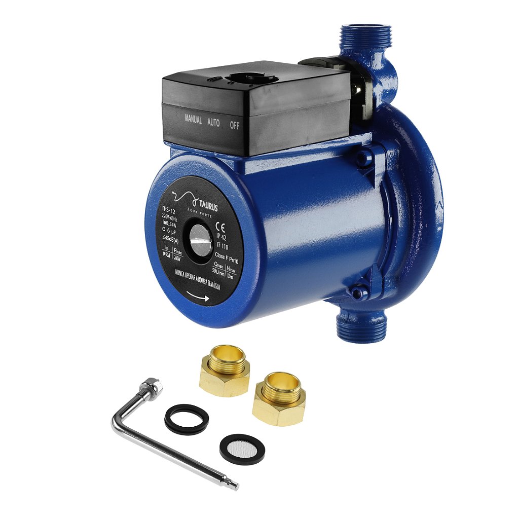 pressurizador-de-agua-para-que-serve