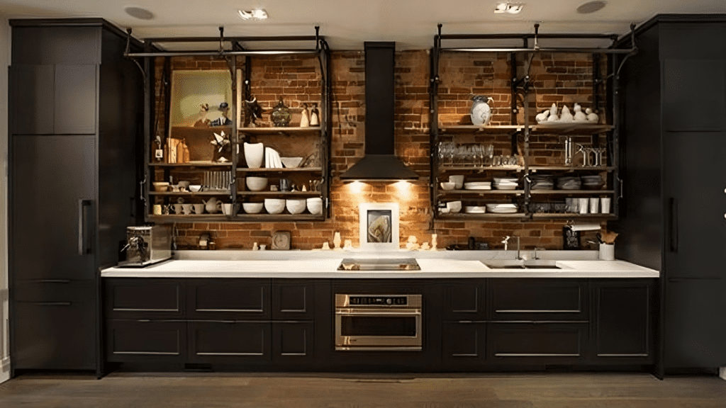 decoracao-industrial-cozinha