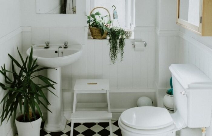decoracao-para-banheiro-simples