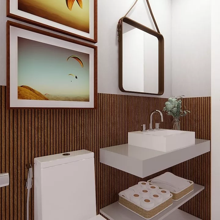 decoracao-para-banheiro-simples