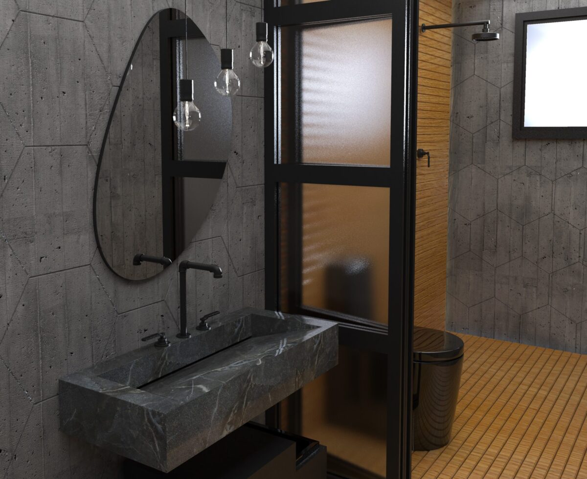 decoracao-de-banheiro-masculino-simples