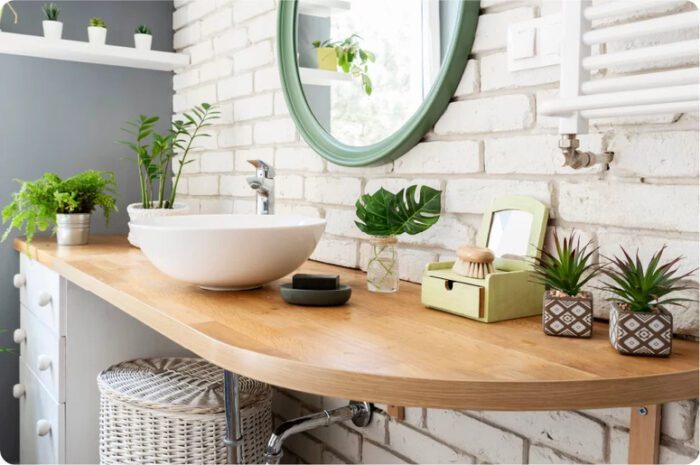 decoracao-para-banheiro-simples