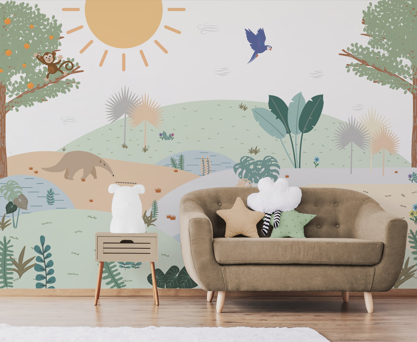 papel-de-parede-para-quarto-de-menino