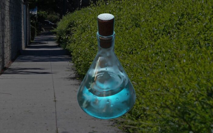 A poção caseira que bane o mato da sua calçada para sempre