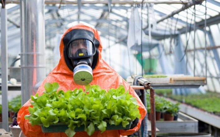 Pode explodir? Essa é a fruta radioativa que você tem na cozinha