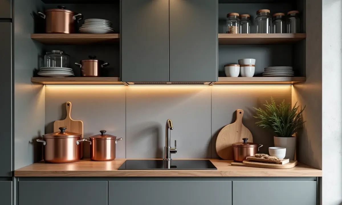 armrio-de-cozinha-planejado-cinza