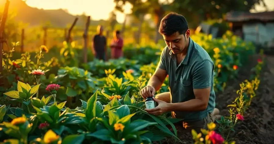 Adubo 10-10-10: O que é e Como Usar Corretamente