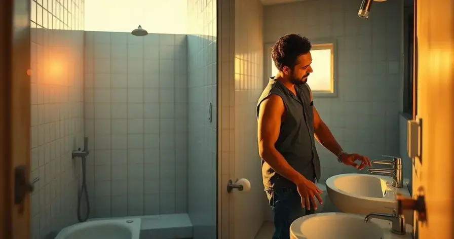 Reforma de Banheiro Antigo: Inspire-se com 8 Transformações