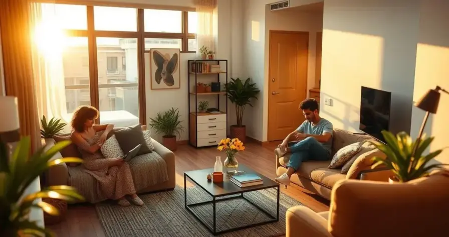 Apartamento Studio: Dicas para Otimizar o Espaço