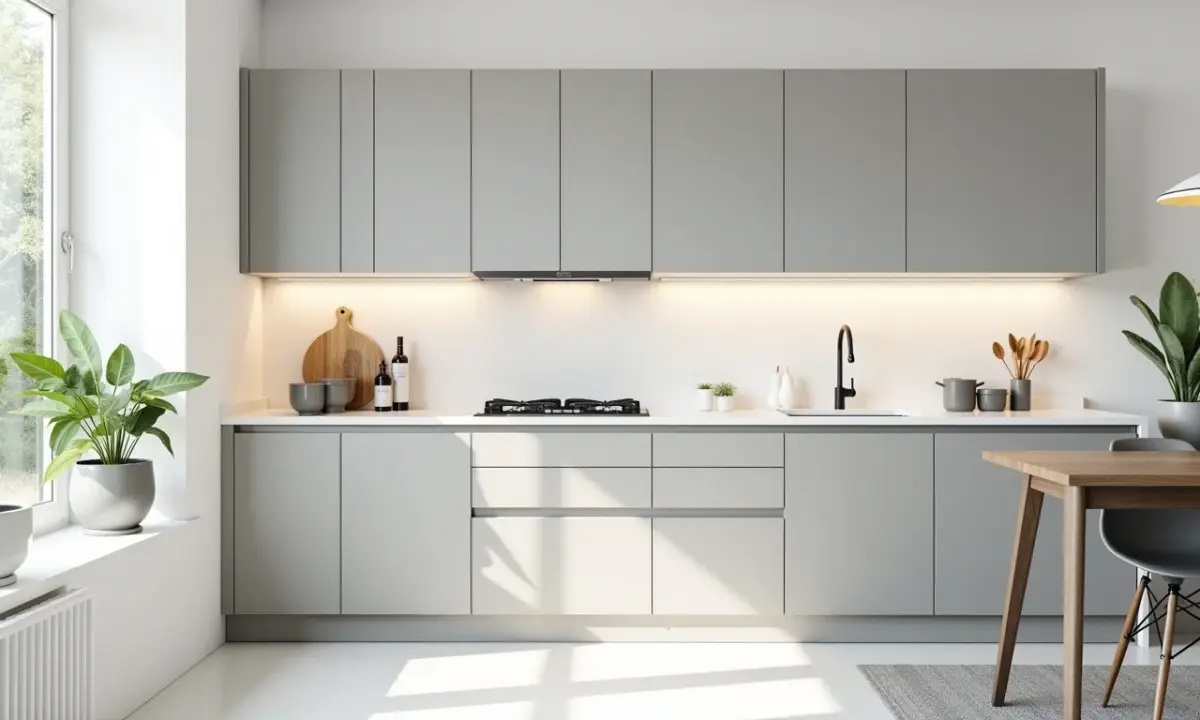 armrio-de-cozinha-planejado-cinza