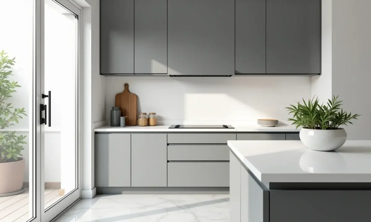 armrio-de-cozinha-planejado-cinza